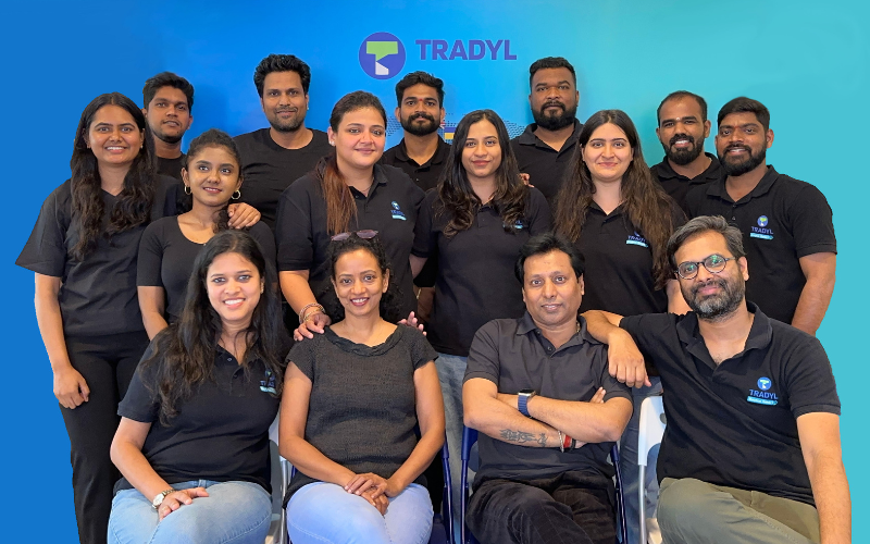 Small retailers, Big dreams – Tradyl.com, taking Made in India fashion to the world