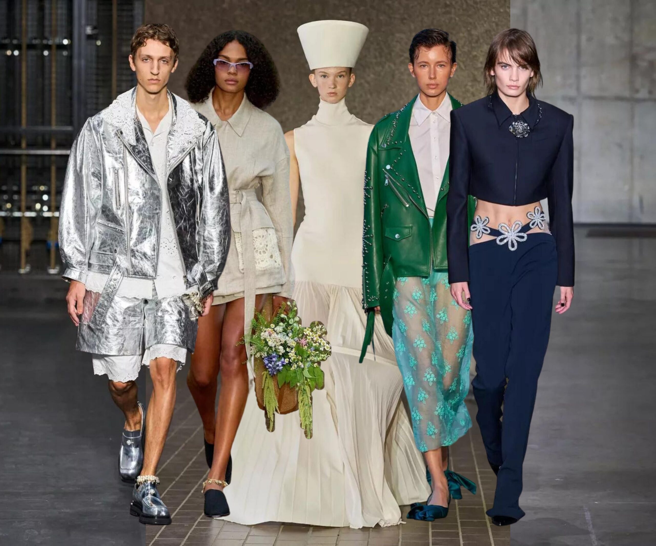 SS’24 Trends: Unleashing this year’s bold fashion