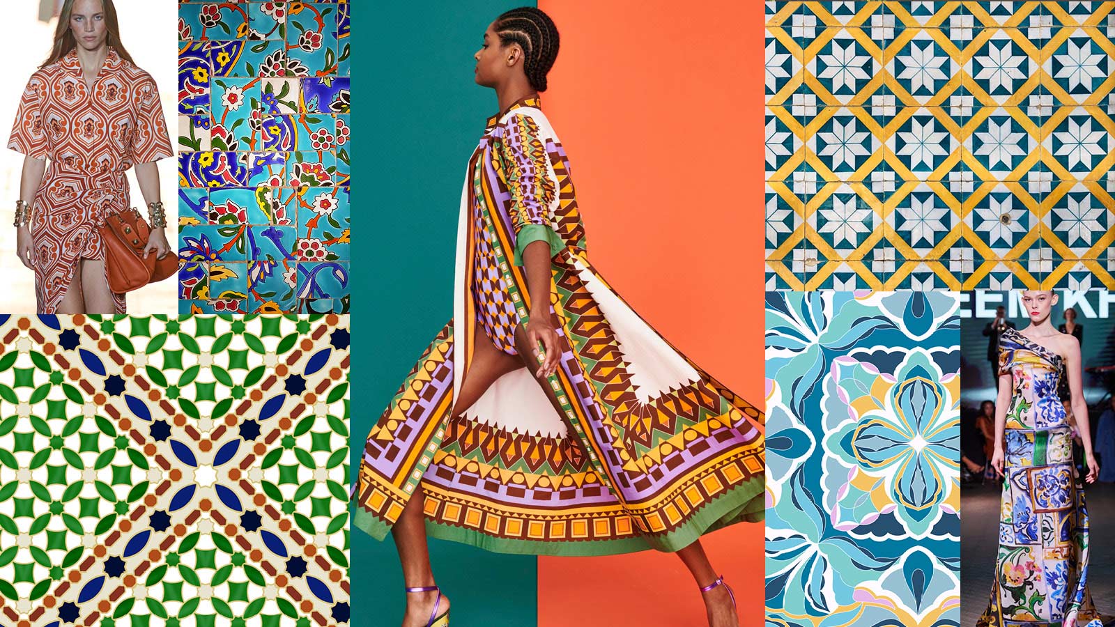 Spring-Summer 2024: Embrace the Latest Prints of the Season