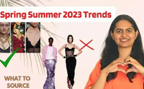Spring Summer Fashion Trends 2023 🌸🌞 | Runway Trends – What to Wear