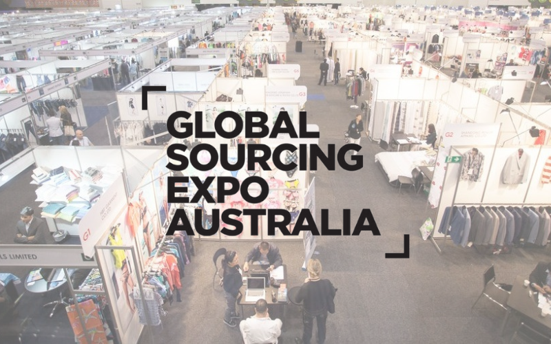Tradyl’s Debut at the Global Sourcing Expo, Melbourne: A Dive into Fashion