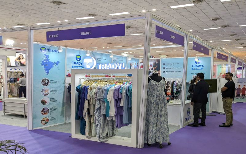 Weaving Success: Our Key Takeaways from Bharath Tex 2024