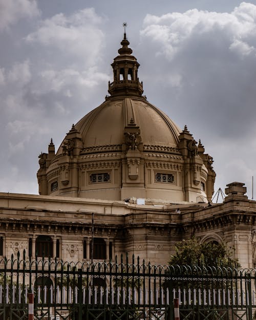 Free Vidhan Sabha Building in Lucknow, India Stock Photo