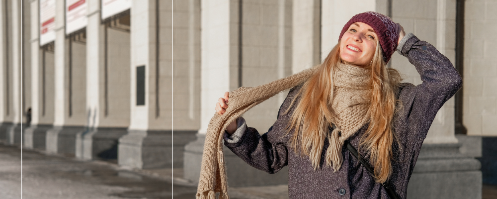 New winter clothing trends