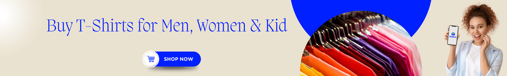 Tshirt for men, women & kid